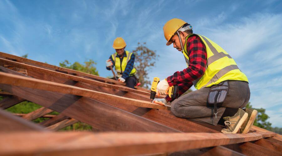 Professional Flat Roofing Installation services in Buckland, AK